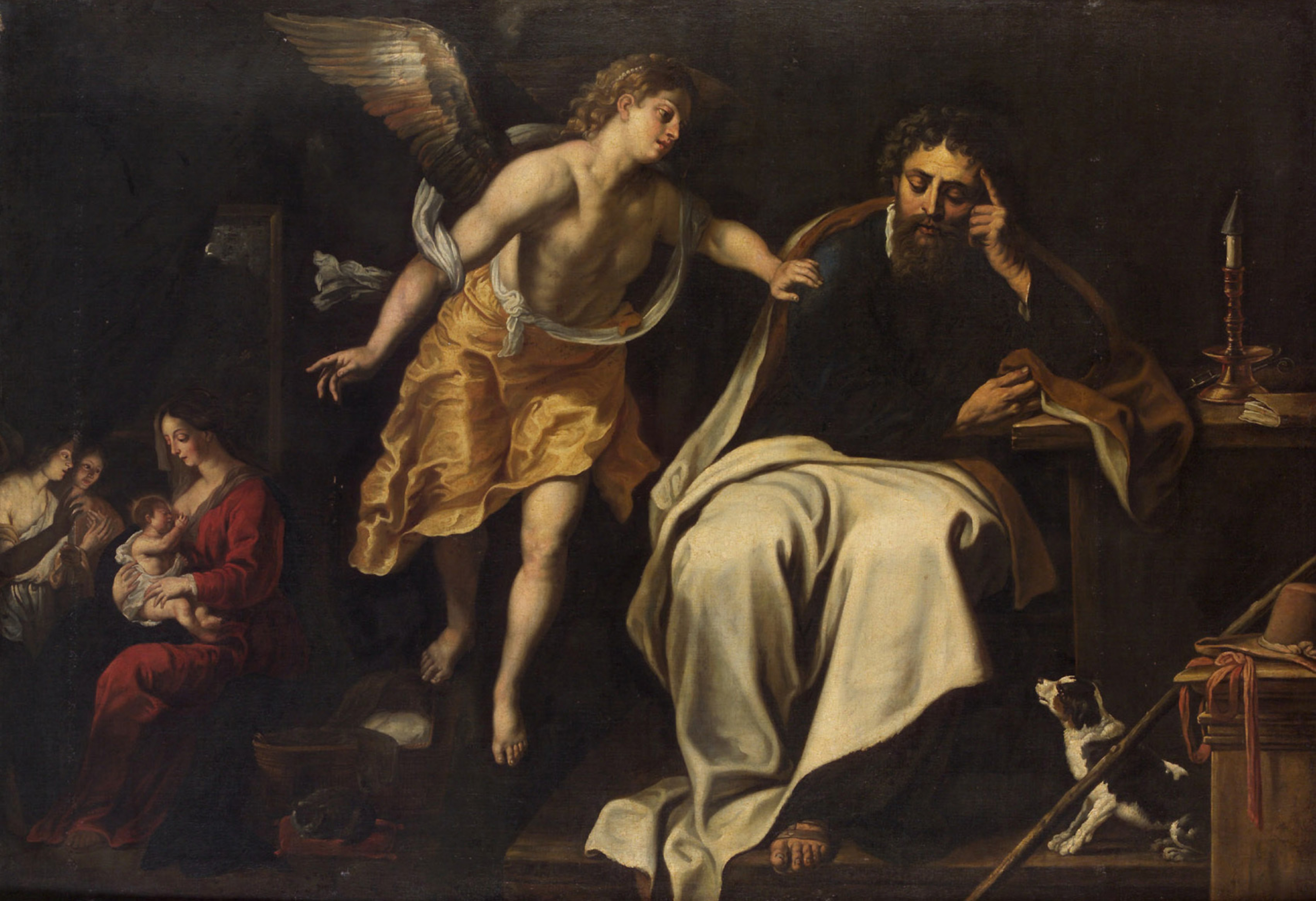 The Hallucinunciation